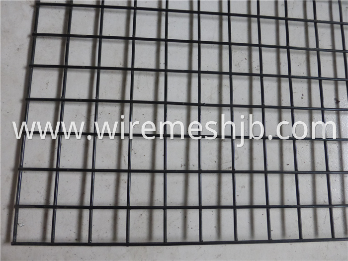 PVC Coated Welded Mesh Panel